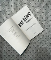 bad blood the naturals series book 4 by jennifer lynn barnes